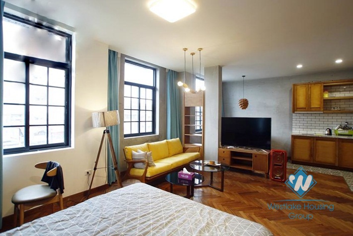 A nice studio for rent in city center